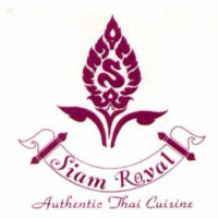 Siam Royal Authentic Thai Logo
