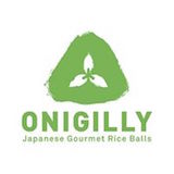 Onigilly - Japanese Gourmet Rice Balls Logo