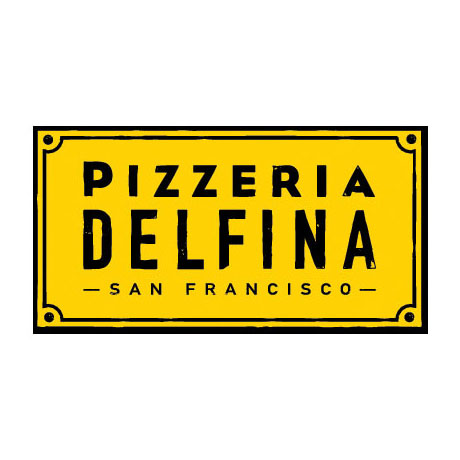 Pizzeria Delfina Logo