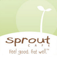 Sprout Cafe (168 University Ave) Logo