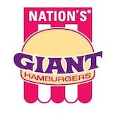 Nation's Giant Hamburgers (Fremont) Logo