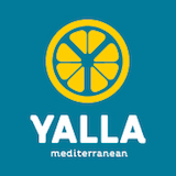 Yalla Mediterranean (Fremont) Logo