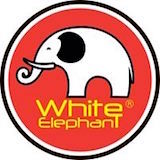 White Elephant Thai Cuisine Logo