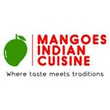 Mangoes Indian Cuisine Logo