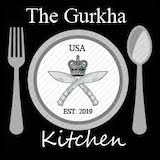 The Gurkha Kitchen Logo