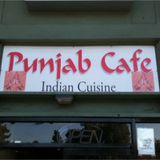 Punjab Cafe Logo