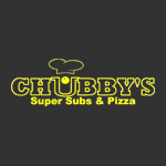Chubby's Super Subs & Pizza Logo