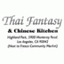 Thai Fantasy Logo