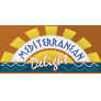 Mediterranean Delight Logo