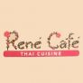 Rene Cafe Logo