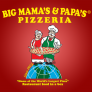 Big Mama's & Papa's Pizzeria Logo