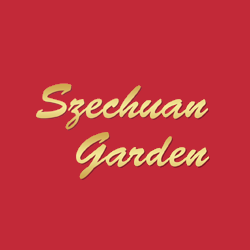 Szechuan Garden Logo