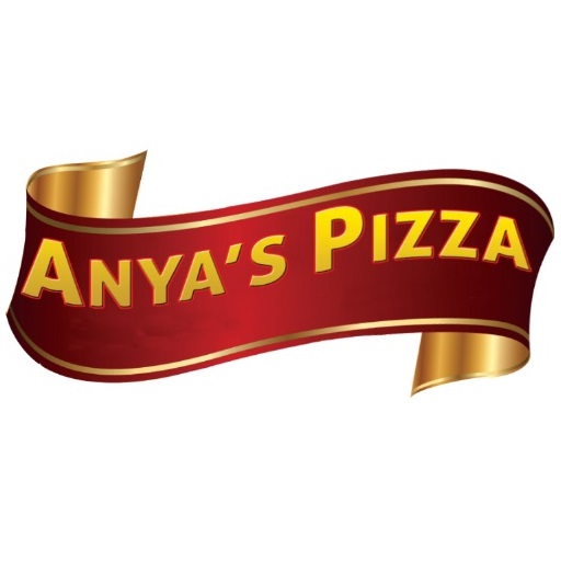 Anya's Pizza 2 Logo