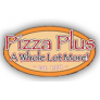 Pizza Plus Logo