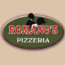 Romano's 24 Inch Pizzeria Logo
