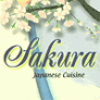 Sakura Japanese Cuisine Logo