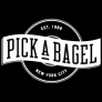 Pick A Bagel Logo