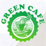 Green Cafe Logo