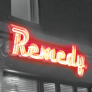 Remedy Diner Logo