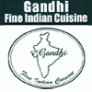 Gandhi Indian Restaurant Logo