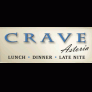 Crave Astoria Logo