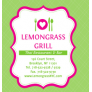 Lemongrass Grill Logo