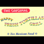 Happy Fresh Tortillas Logo