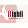 Oishii Sushi Japanese Restaurant Logo