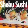 Shobu Sushi Logo