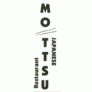 Mottsu Japanese Restaurant Logo