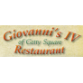 Giovanni's Pizza Logo