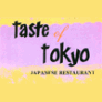 Taste Of Tokyo Logo