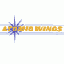 Atomic Wings Logo