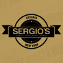 Sergio's Pizza & Gourmet Eatery Logo