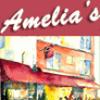 Amelia's Restaurant Logo