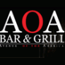 AOA Bar & Grill Logo