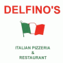 Delfino's Pizzeria Logo