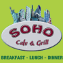 Soho Cafe and Grill (Kensington) Logo