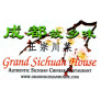 Grand Sichuan House Logo