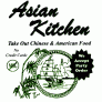 Asian Kitchen