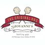 H&S Giovanni's Restaurant & Pizzeria Logo