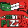Steinway Pizza Logo