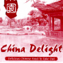 China Delight Logo