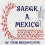 Sabor a Mexico Restaurant Logo