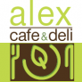 Alex Cafe & Deli Logo