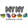 My NY Bakery Cafe Logo