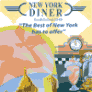 New York Diner Logo