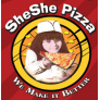 Sheshe Pizza Logo