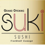 Suki Sushi Logo