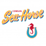 Cowgirl Seahorse - FiDi Logo